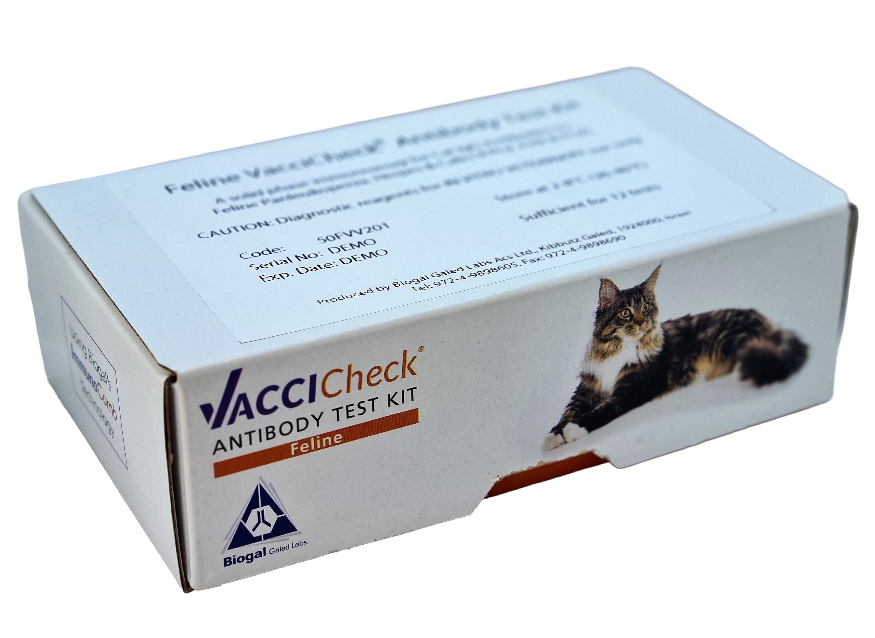 VacciCheck® Feline