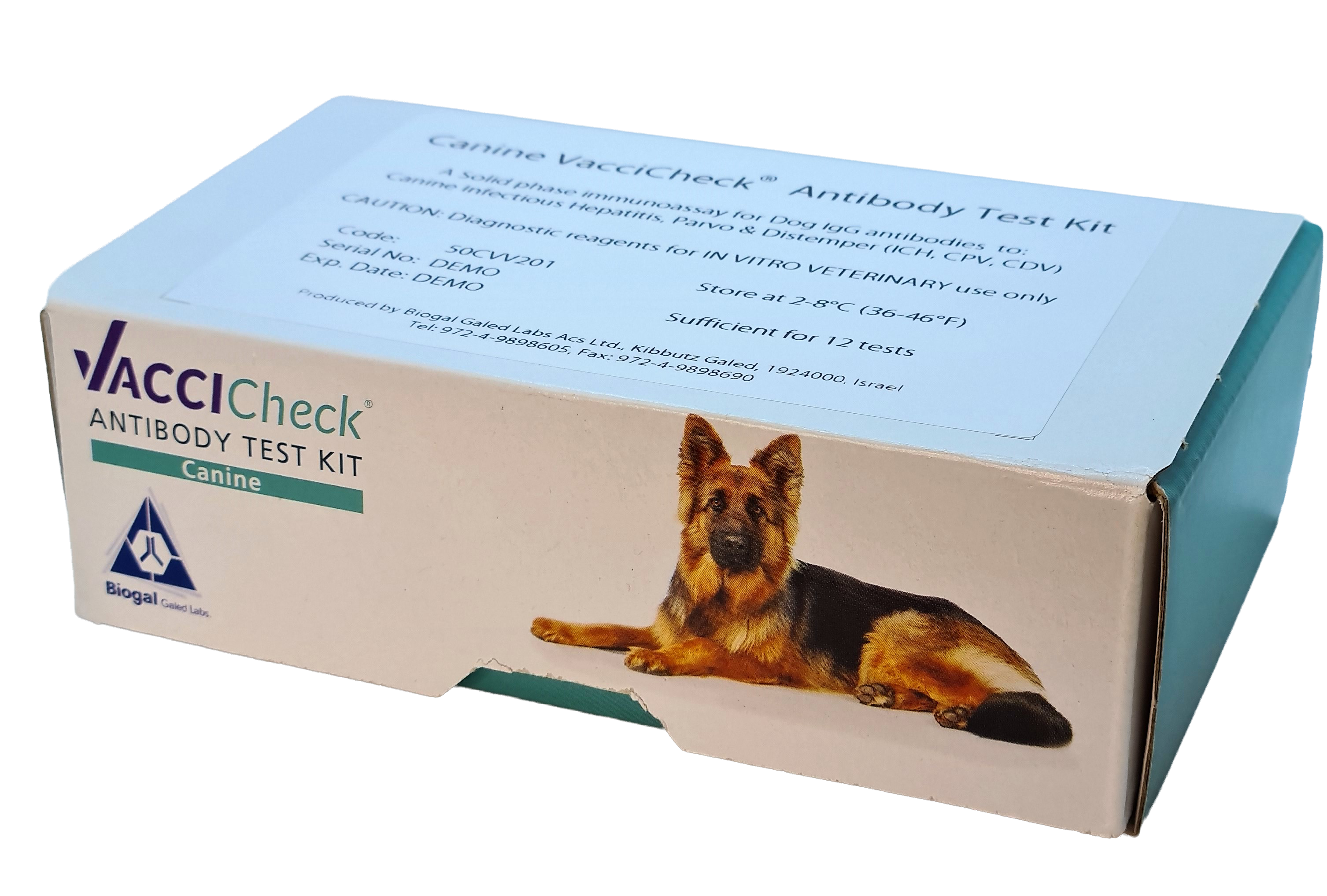 VacciCheck® Cannine